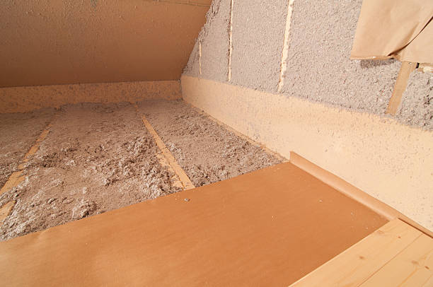 Types of Insulation We Offer in Dublin, OH